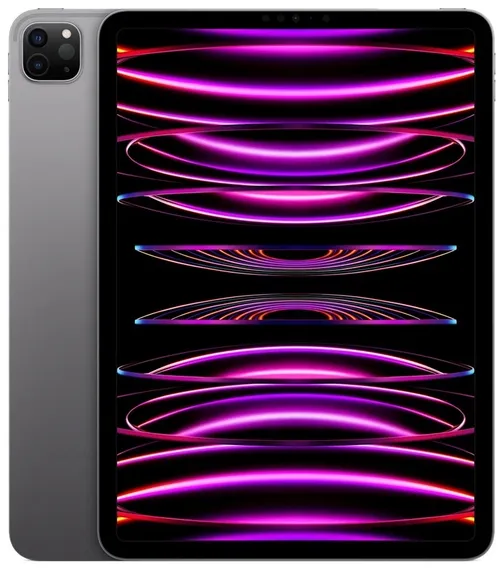 Планшет Apple iPad Pro 2022 11" Wi-Fi 1Tb Серый космос Space Gray