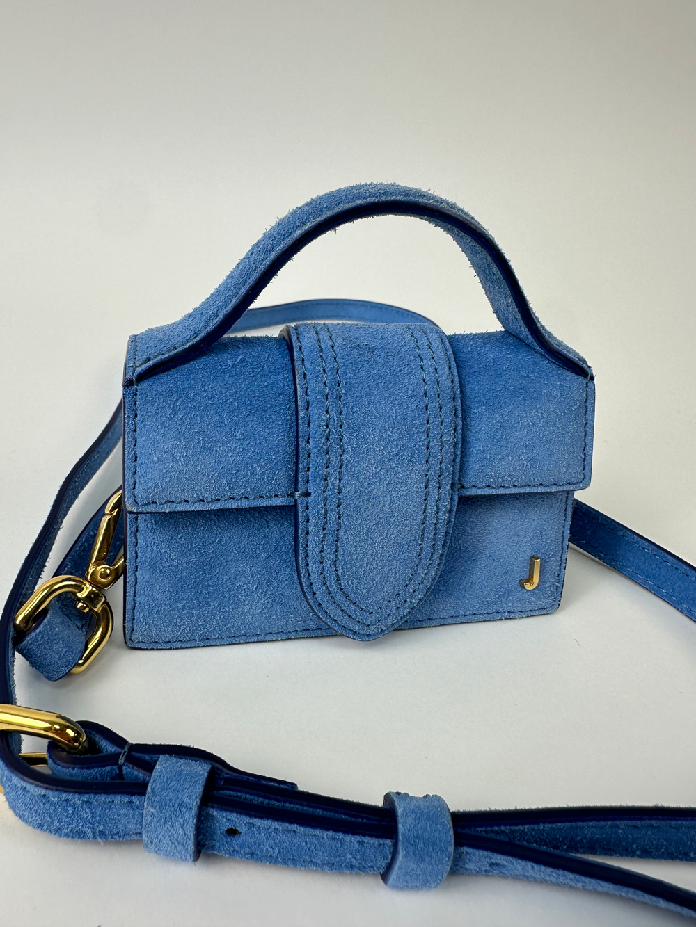 Сумка Jacquemus Le petit Bambino