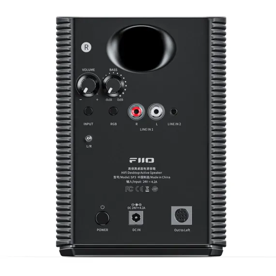 FiiO SP3 Black