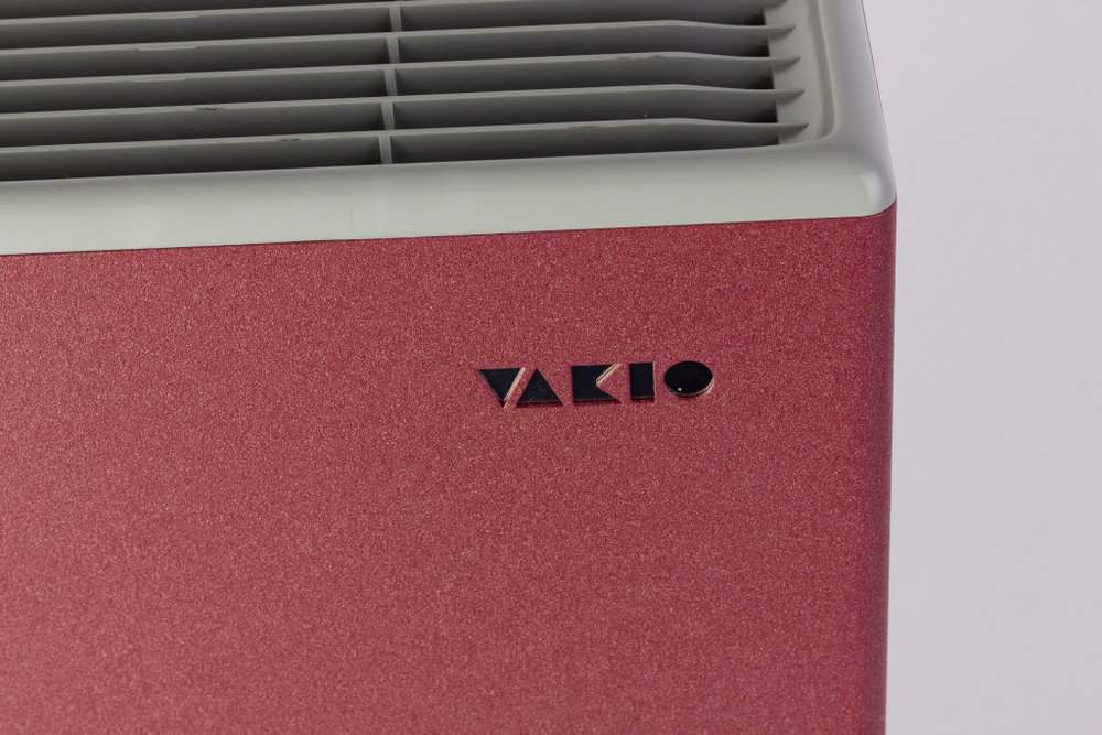 Прибор вентиляционный VAKIO BASE SMART White (RAL 9016)