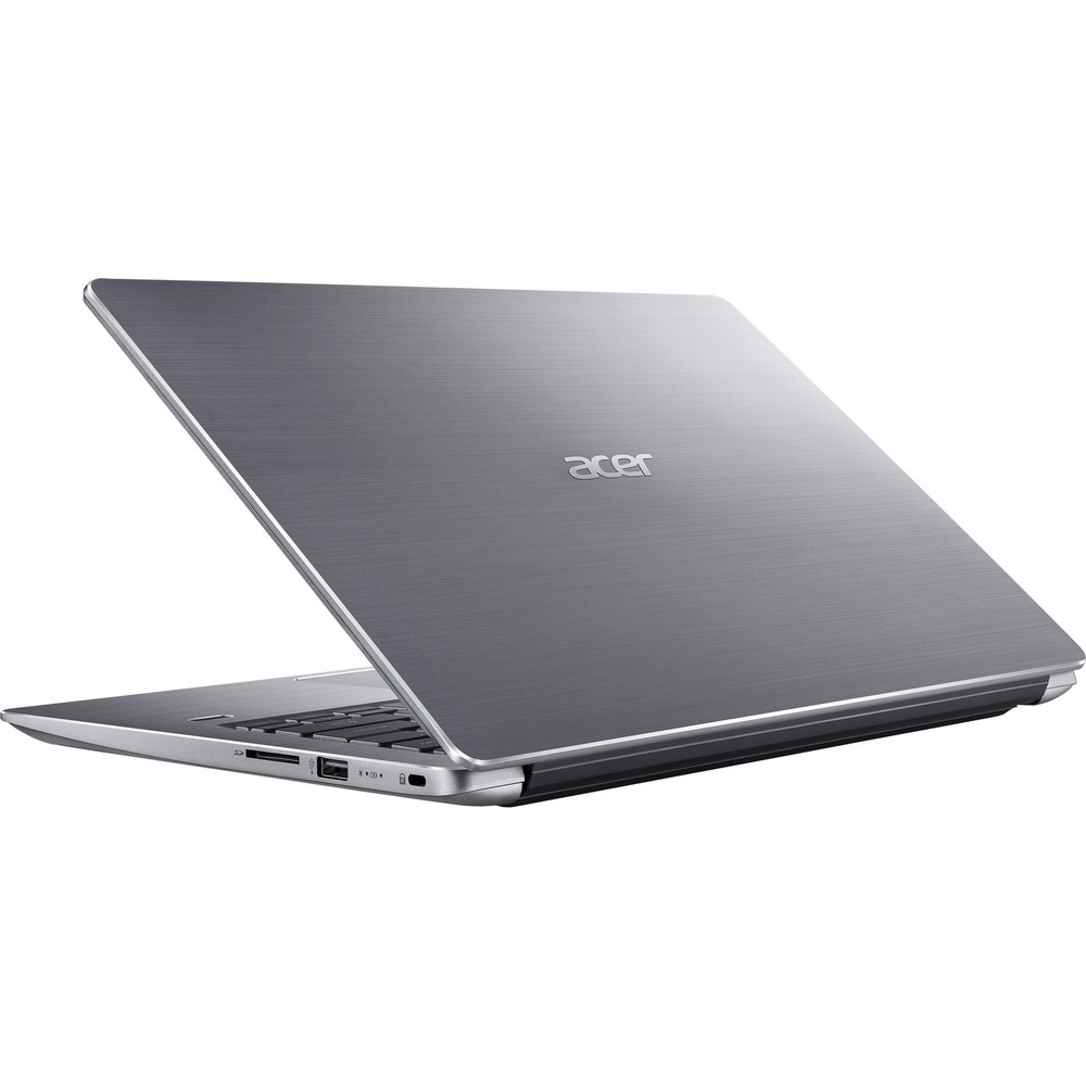 Ноутбук Acer Swift SF314-54-87RS Silver (NX.GXZER.005)