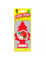 Car-Freshner Ароматизатор Ёлочка Car-Freshner Cinamon Apple Яблоко с корицей