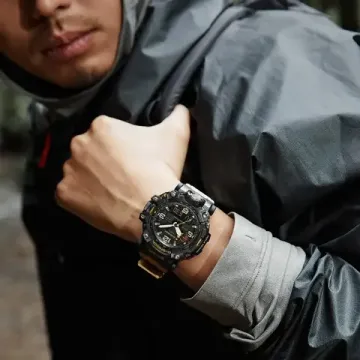Наручные часы Casio G-Shock GWG-2000-1A5DR