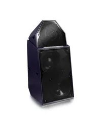 FUNKTION‑ONE PSM318 — двухкомпонентная мониторная АС для DJ, 1 100 Вт (НЧ‑секция) + 600 Вт (СЧ/ВЧ‑секция), динамики: 2 × 18 дюймов (НЧ) + 18 дюймов (СЧ) + 5 дюймов (ВЧ)