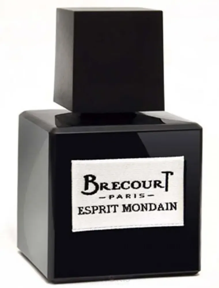 Brécourt Esprit Mondain EDP 100 ml + 4 x 6 ml Brécourt Esprit Mondain EDP 100 ml + 4 x 6 ml