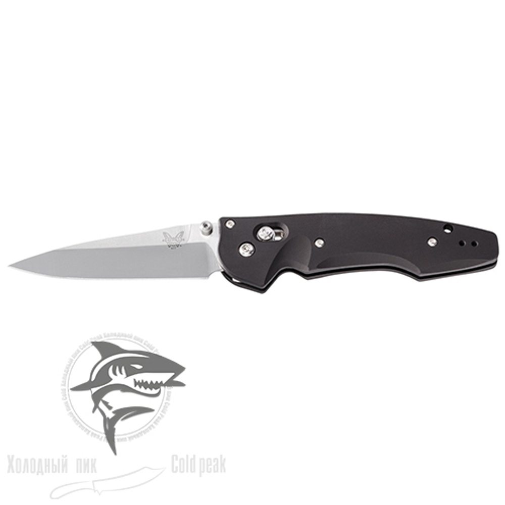 Нож складной Benchmade Emissary, черная рукоять