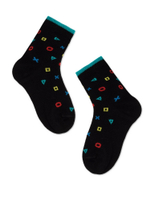 ESLI Носки с рисунками "Symbol"