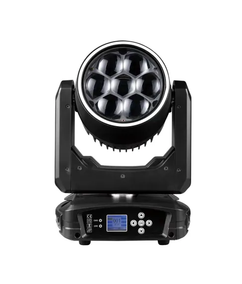 STAGELighting WASH + BEYE 7x40-R