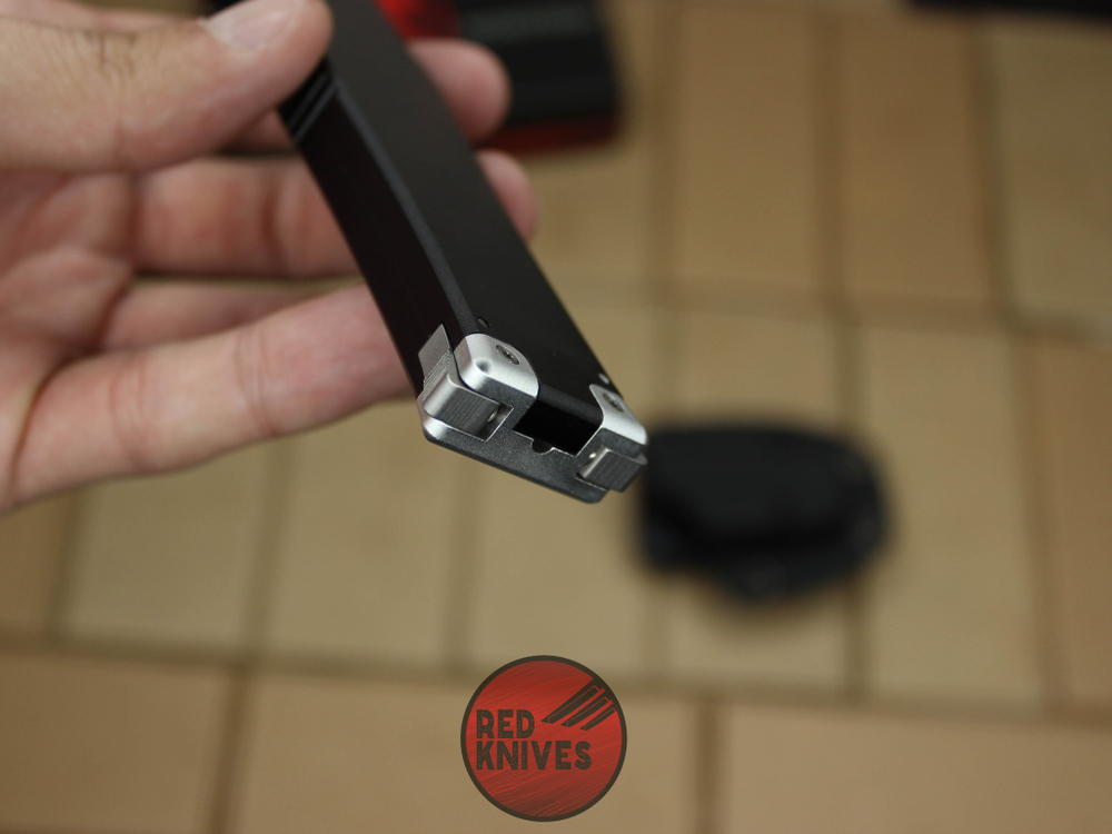 Нож Microtech Halo 6 T/E BKBK 250-1