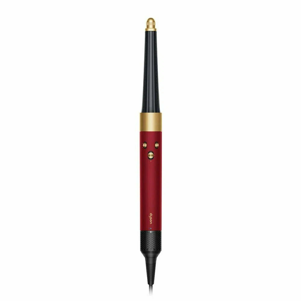 Фен-стайлер Dyson Airwrap Complete Long HS08, Velvet Red/Gold KR