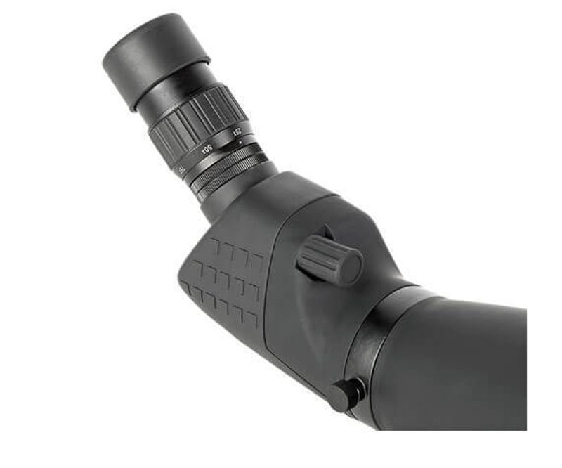 Наглазник окуляра зрительной трубы Veber 25-75x100