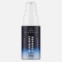 ПИЭСЭЙ Ретиноловое ночное масло с шиповником и бакучиолом / PSA MIDNIGHT COURAGE Rosehip & Bakuchiol Night Oil, 15 мл