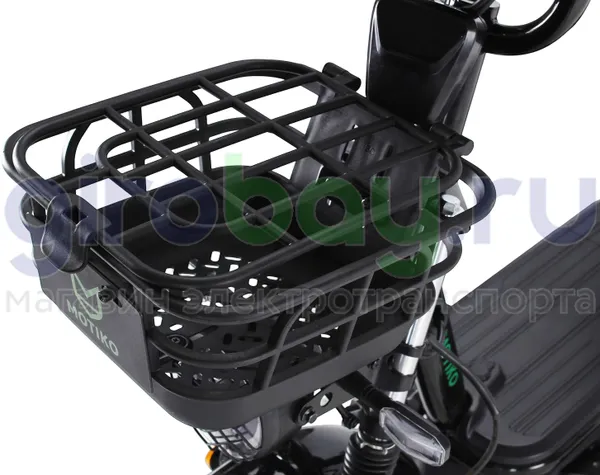 Электроскутер MOTIKO MU1 500W (60V/20.8Ah) фото №8