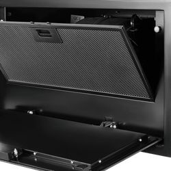 Кухонная вытяжка Maunfeld MZR 60 Lux Black