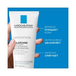 La Roche-Posay Toleriane Caring Wash Гель для умывания, 200 мл