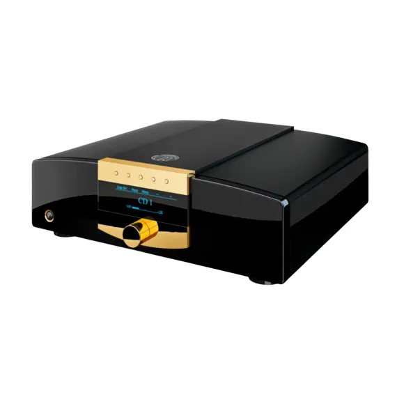 MBL C11 Preamplifier Black Gold