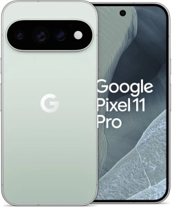 Смартфон Google Pixel 11 Pro 16/512 ГБ, Mint Fog («Туманный серо-голубой»)