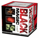 MC200-25 Black Magic 6 эффектов (25 залпов, калибр 2)