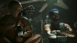 Cyberpunk 2077: Phantom Liberty (Призрачная свобода) Только ДЛС PS5
