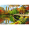 Puzzle "501" - Central Park, Manhattan, New York / Wooden Puzzles