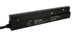Блок питания 100W 48V 2А устанавливаемый в шинопровод Space Track , L233xW22xH25 мм, черный