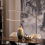 Pendant design lamp Catana by Cattelan Italia