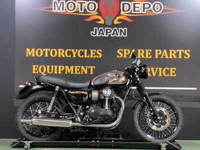 Kawasaki W800 2013