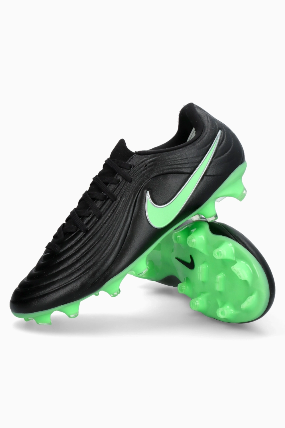 Бутсы Nike Tiempo Maestro Academy FG/MG - черный