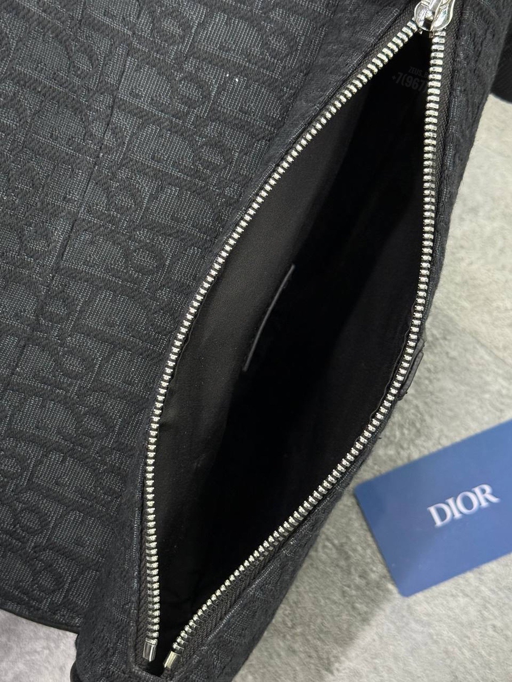 Сумка через плечо Christian Dior Saddle