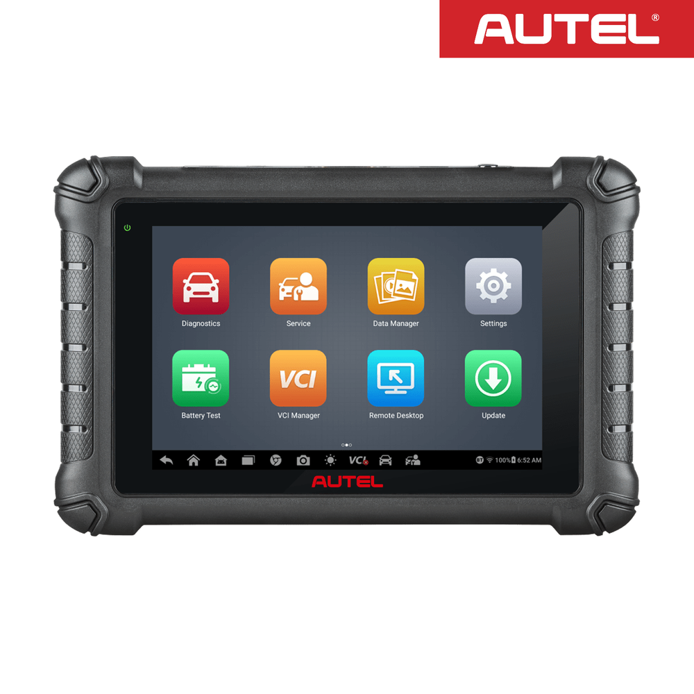 AUTEL MaxiDAS DS900 BT — диагностический сканер