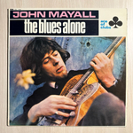 John Mayall - The Blues Alone (Англия 1967г.)