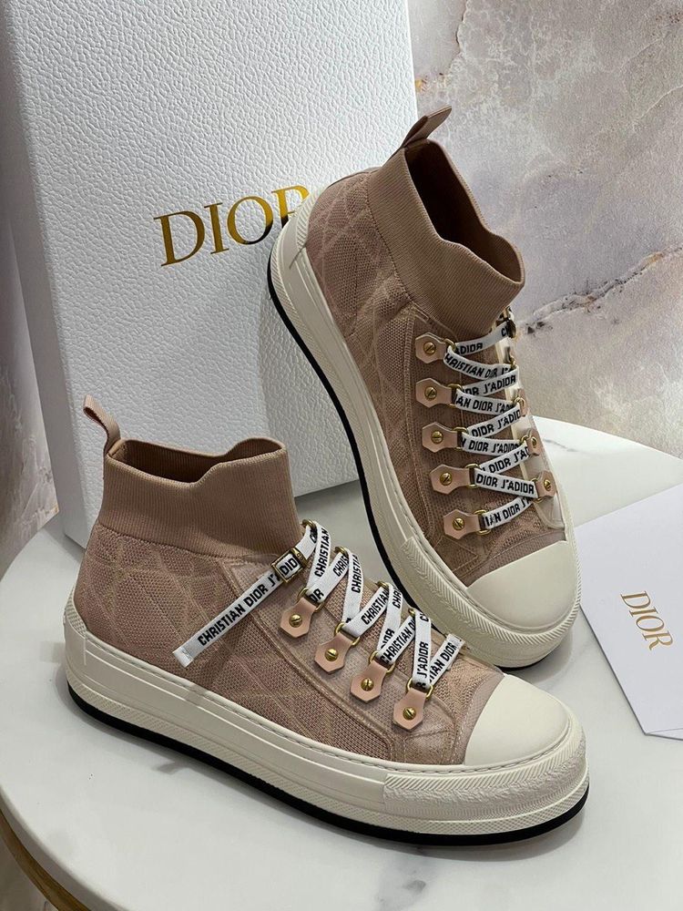 Кеды Dior