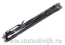 Нож Zero Tolerance 0452WBW CF ZT0452WBW CFфотография - 8