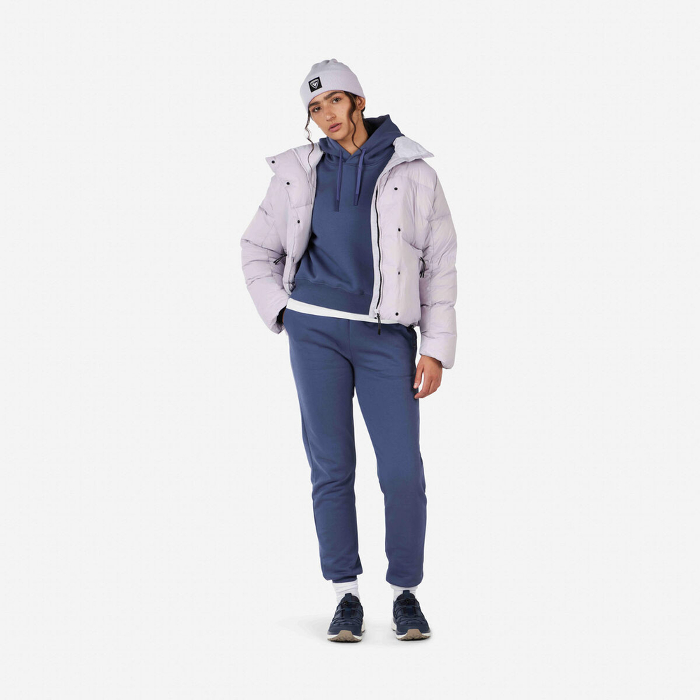 Брюки Rossignol W PRESSET PULLON PANT A02 BLUE