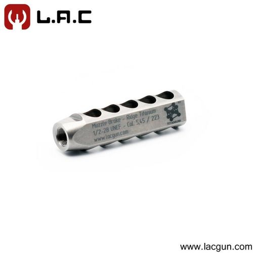 ДТК - Ridge Titanium 5,45/223 - 1/2-28 UN