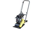 Виброплита бензиновая TSS-WP50L - [54 кг / 8.2 кН / Loncin LC154F]