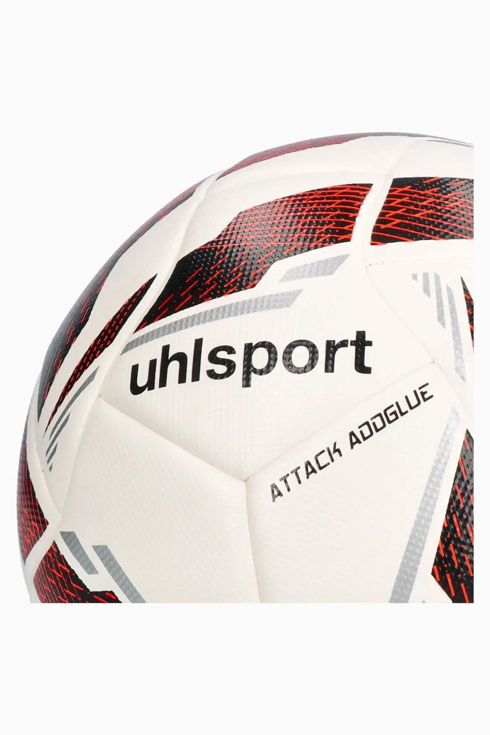 Футзальный мяч Uhlsport Attack Addglue размер 4 - белый