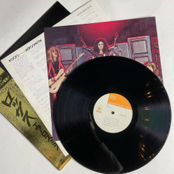 Винтажная виниловая пластинка LP Aerosmith Rocks (Japan 1976) (Obi) Get The Lead Out