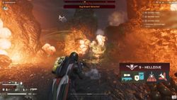 HELLDIVERS 2 PS5