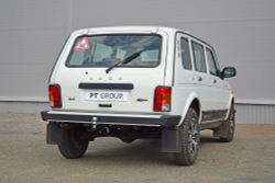 ТСУ /съемный квадрат/ LADA "4х4 2121", 2131 2002