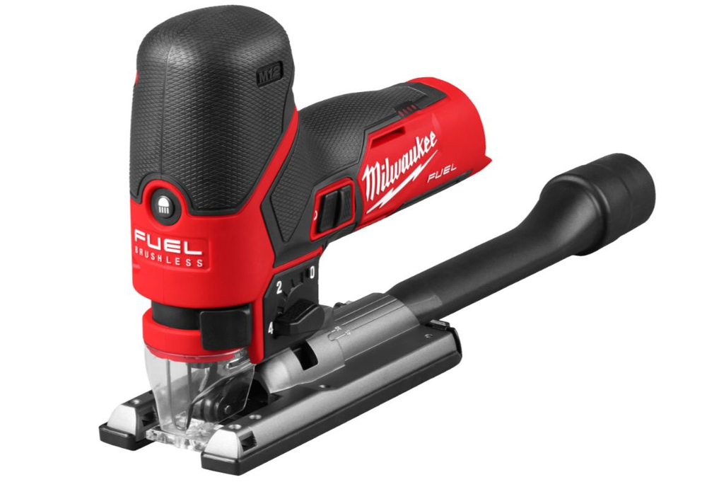 Аккумуляторный лобзик Milwaukee M12 FJS-422X, 4933500575