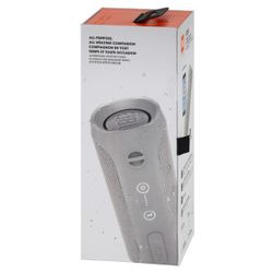 Портативная колонка JBL Flip 4 GRAY