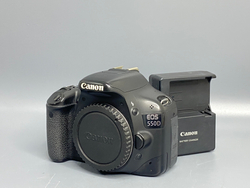 Canon EOS 550D 68.000 кадров
