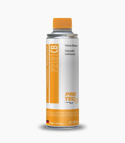 P2181 PRO-TEC Средство повышения цетанового числа дизельного топлива / Cetane Booster (375 мл)