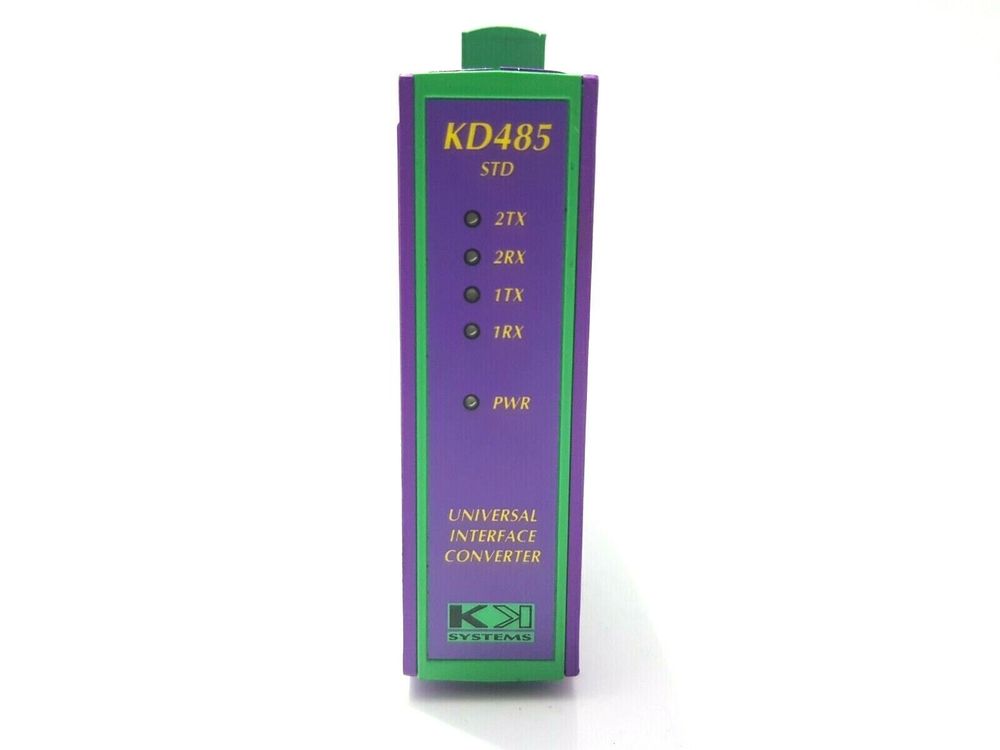 KD485 STD KD485 STD