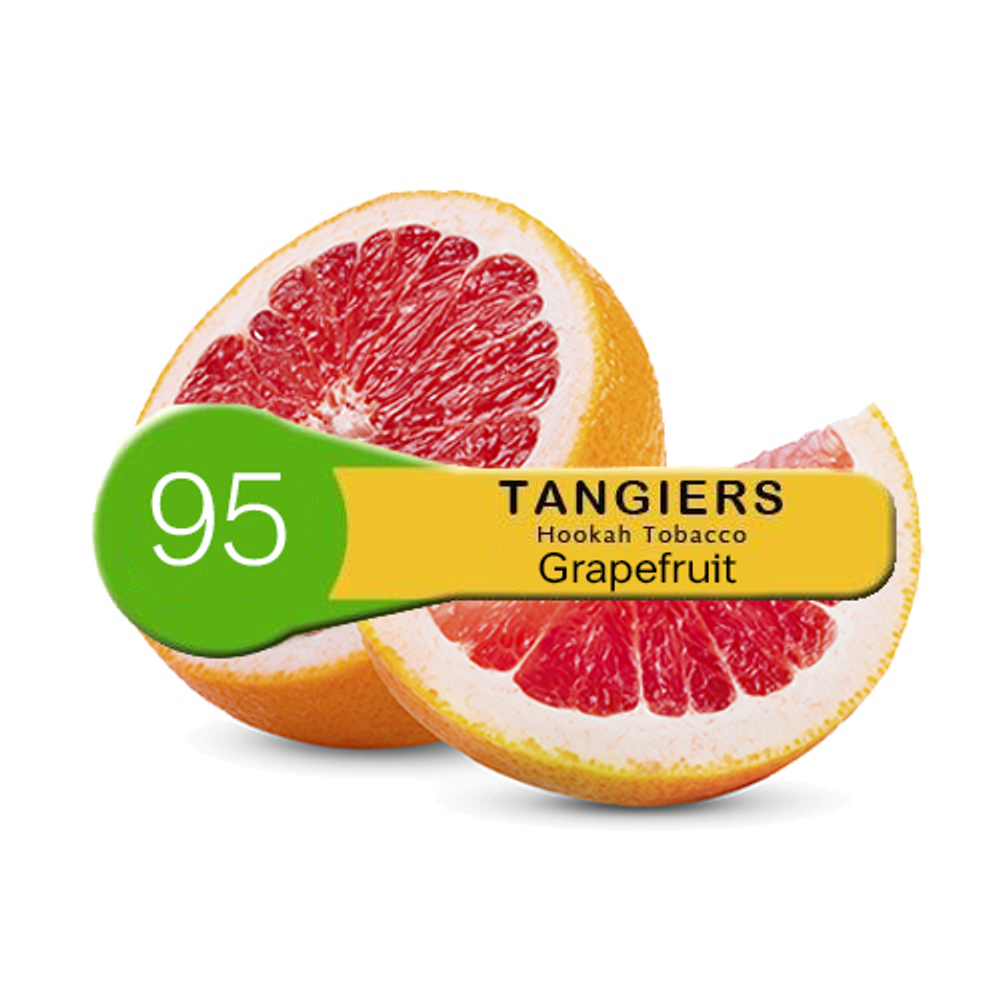 Tangiers Noir - Grapefruit (250г)