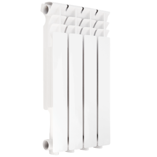 Радиатор алюминиевый OGINT Delta Plus 500*80 12 сек.