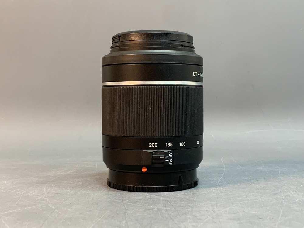 Sony DT 55-200mm 4-5.6 SAM