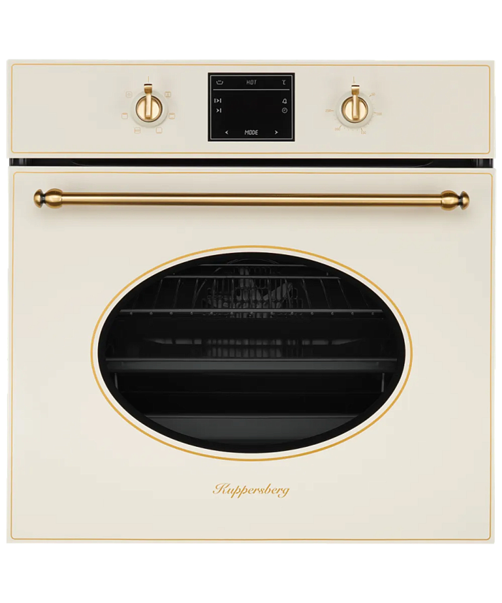 Духовой шкаф Kuppersberg SR 615 C Bronze