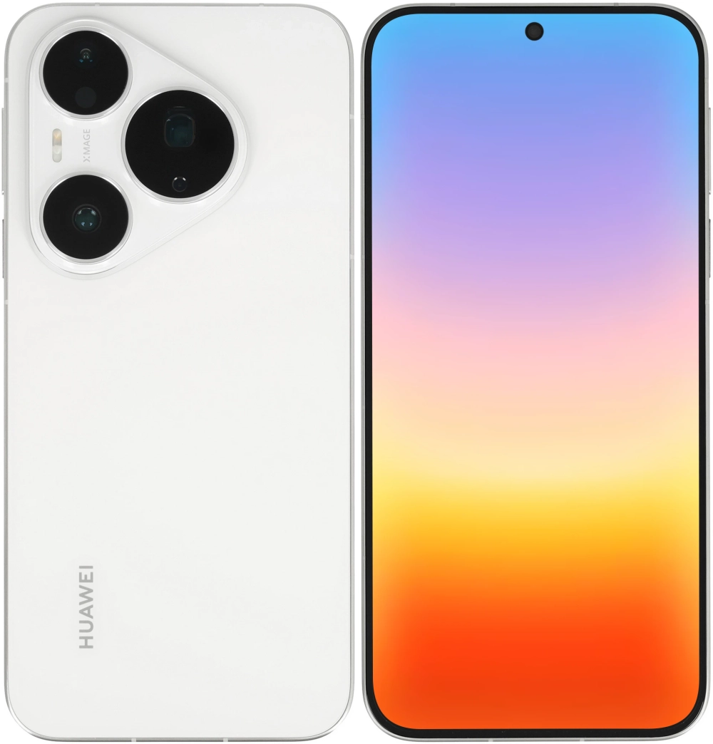 HUAWEI Pura 90s Pro 256 ГБ белый
